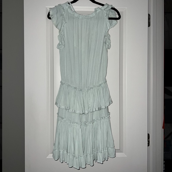 Cute blue light dress, from impeccable pig, never worn - Picture 2 of 3